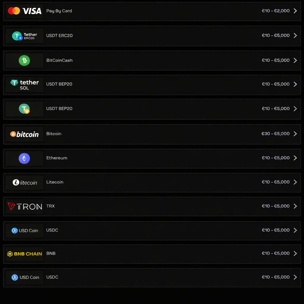 cashobet casino payments